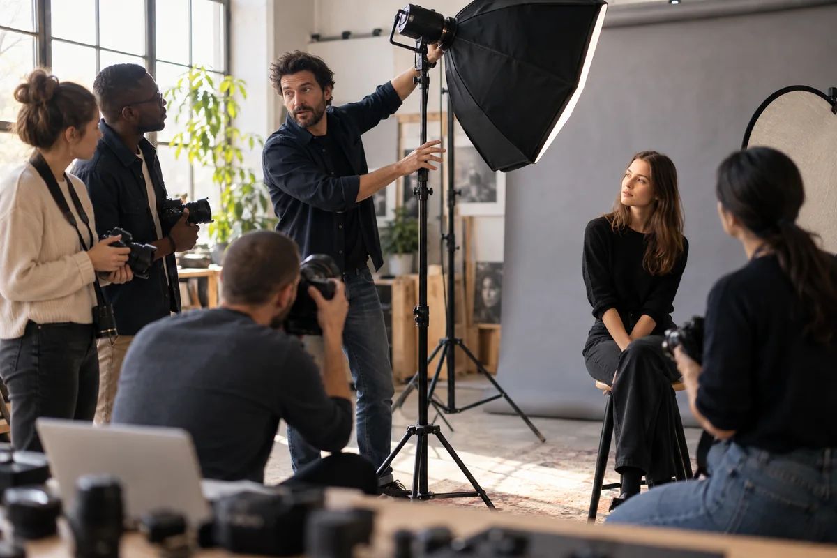 Publiez vos ateliers photo